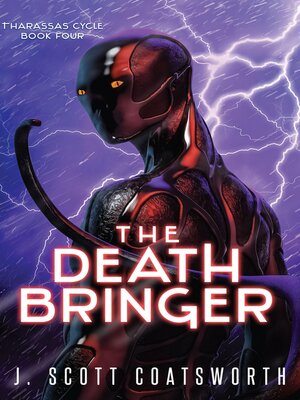 cover image of The Death Bringer